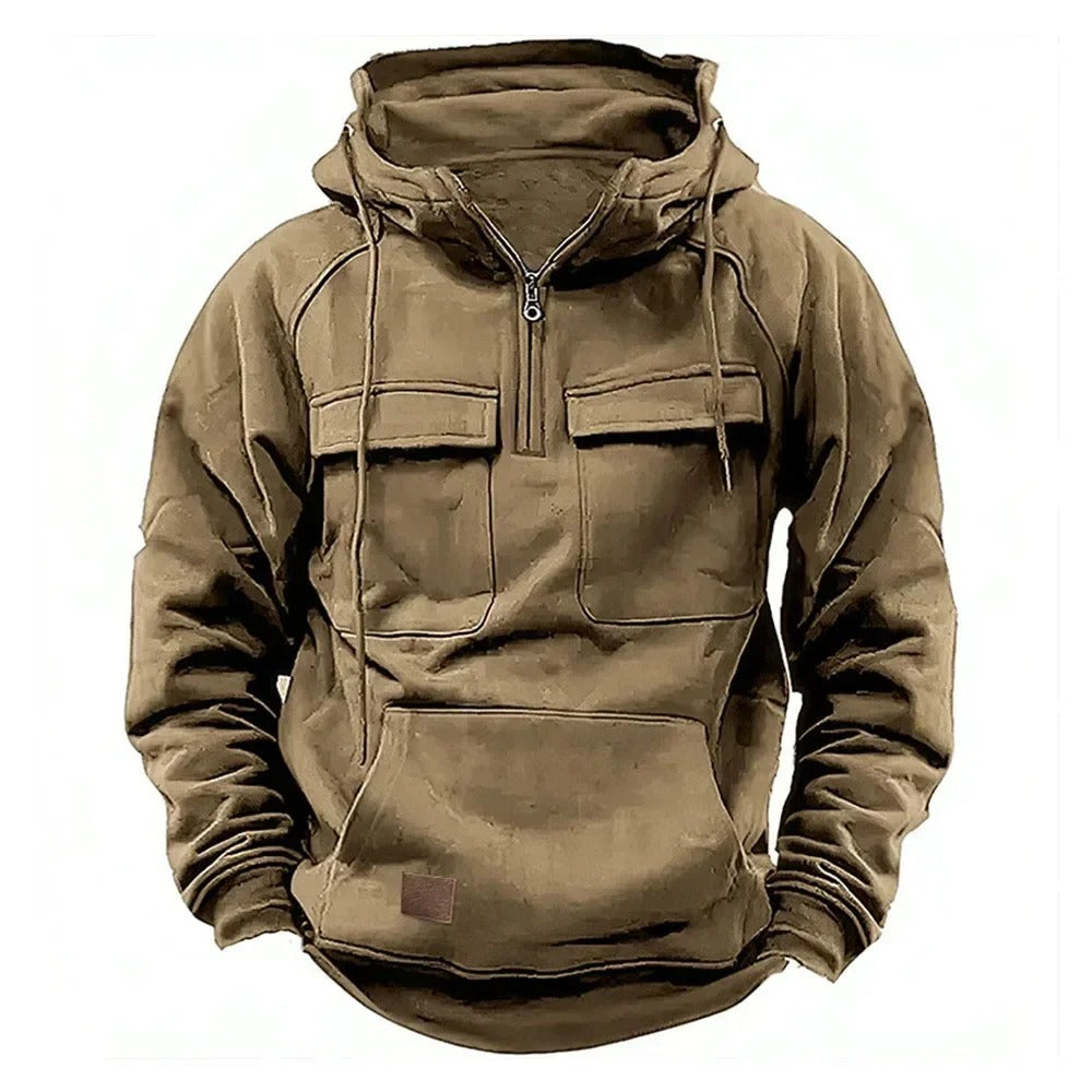 Falcon | Robust Tactical Zip-Hoodie
