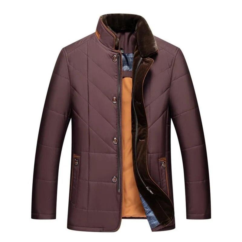 Solace – Elegant vadderad jacka