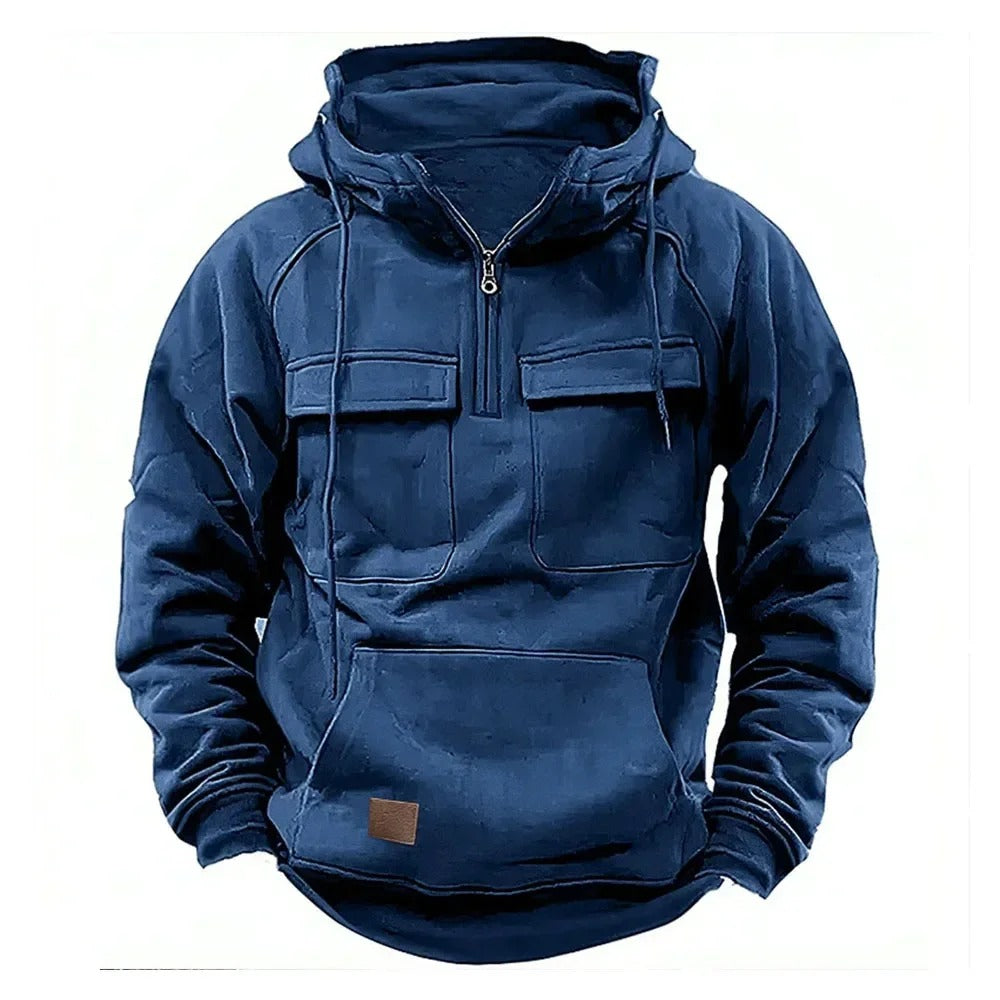 Falcon | Robust Tactical Zip-Hoodie