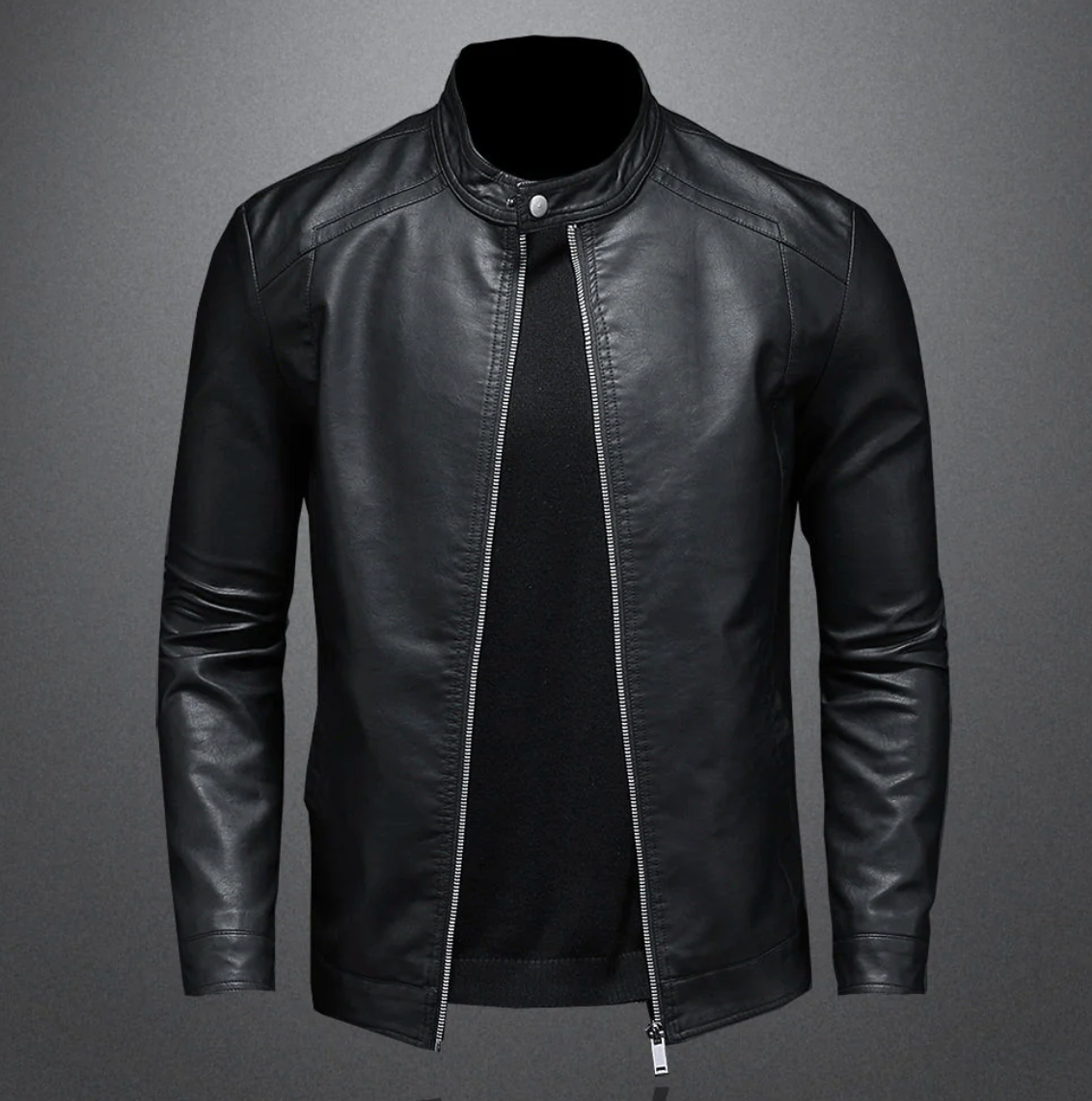 Jasper | herr motorcykeljacka