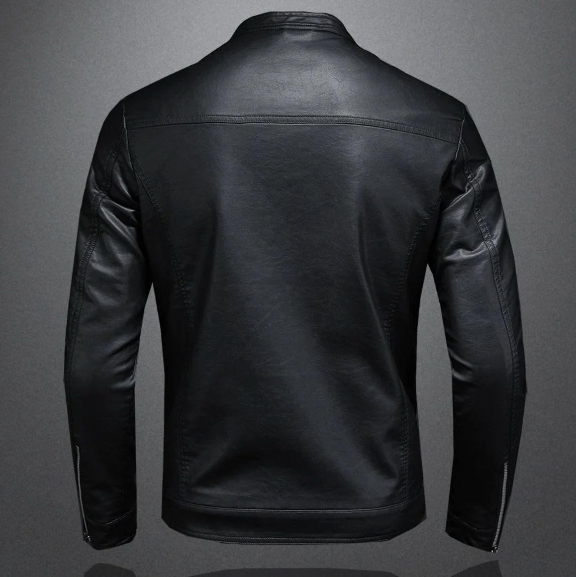 Jasper | herr motorcykeljacka