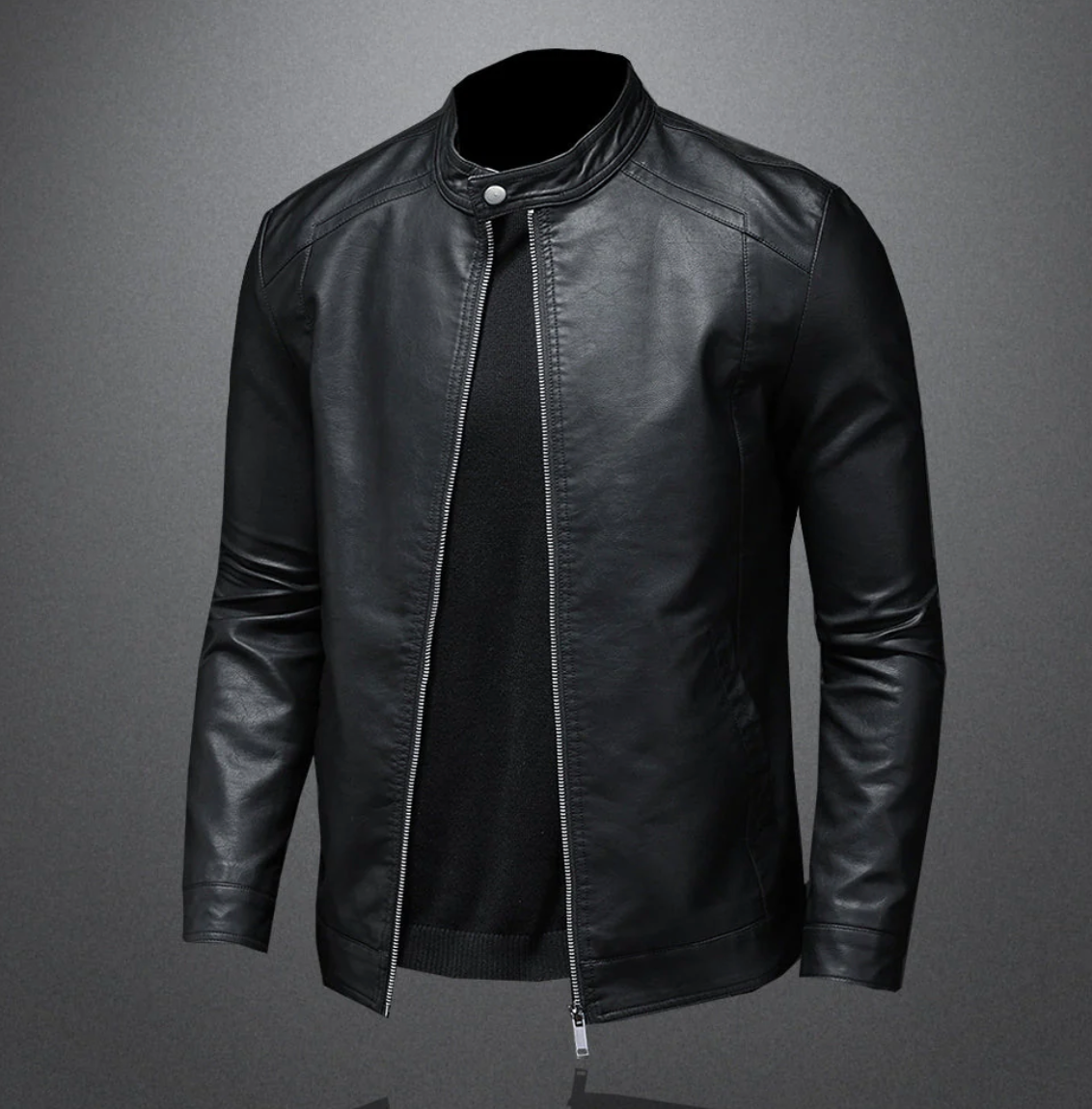 Jasper | herr motorcykeljacka