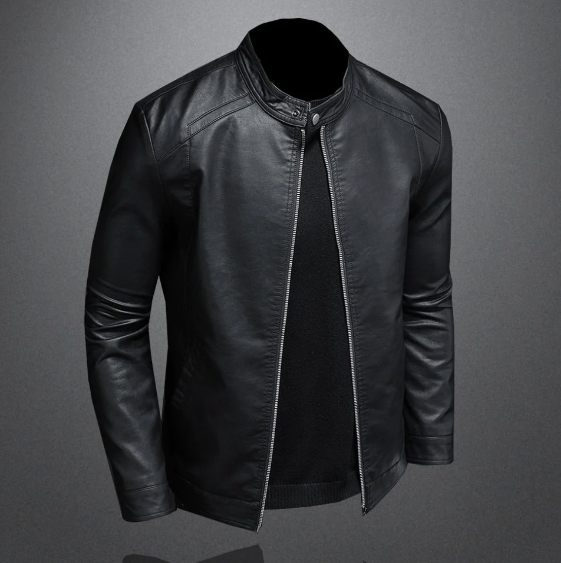 Jasper | herr motorcykeljacka
