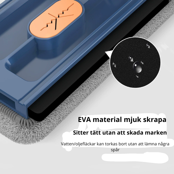 Mirakel moppen - Den magiska moppen