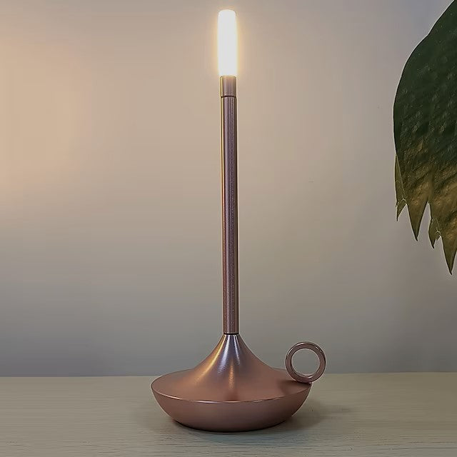 Skandinavisk Ljuslykta
