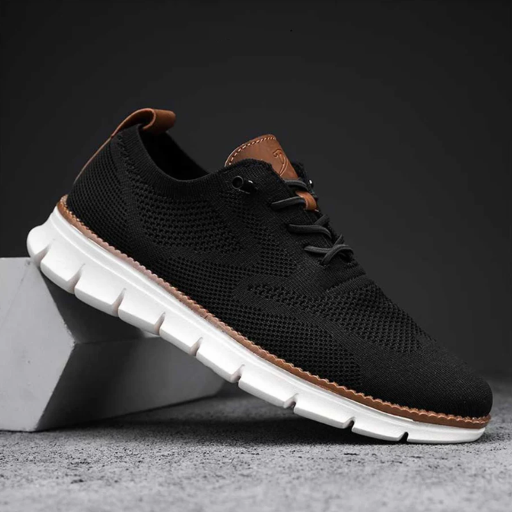 Lukas - Ultralätta ortopediska sneakers för maximal komfort