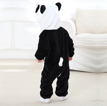 Panda dräkt