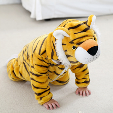 Tiger dräkt