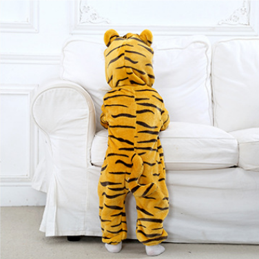 Tiger dräkt