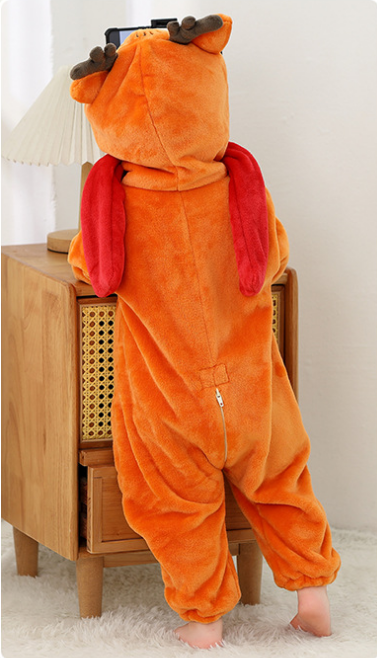 Älg dräkt