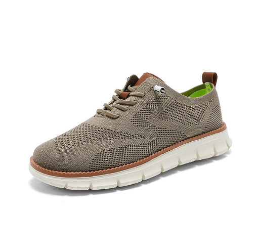 Lukas - Ultralätta ortopediska sneakers för maximal komfort