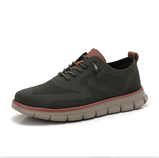 Lukas - Ultralätta ortopediska sneakers för maximal komfort