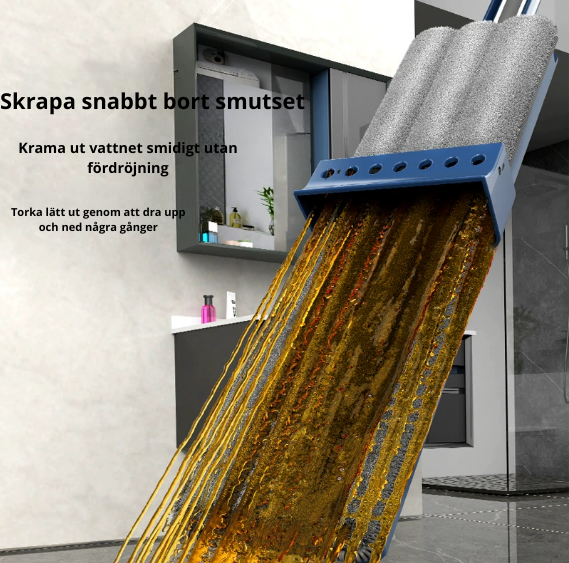 Mirakel moppen - Den magiska moppen