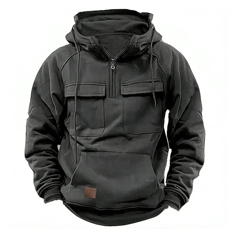 Falcon | Robust Tactical Zip-Hoodie