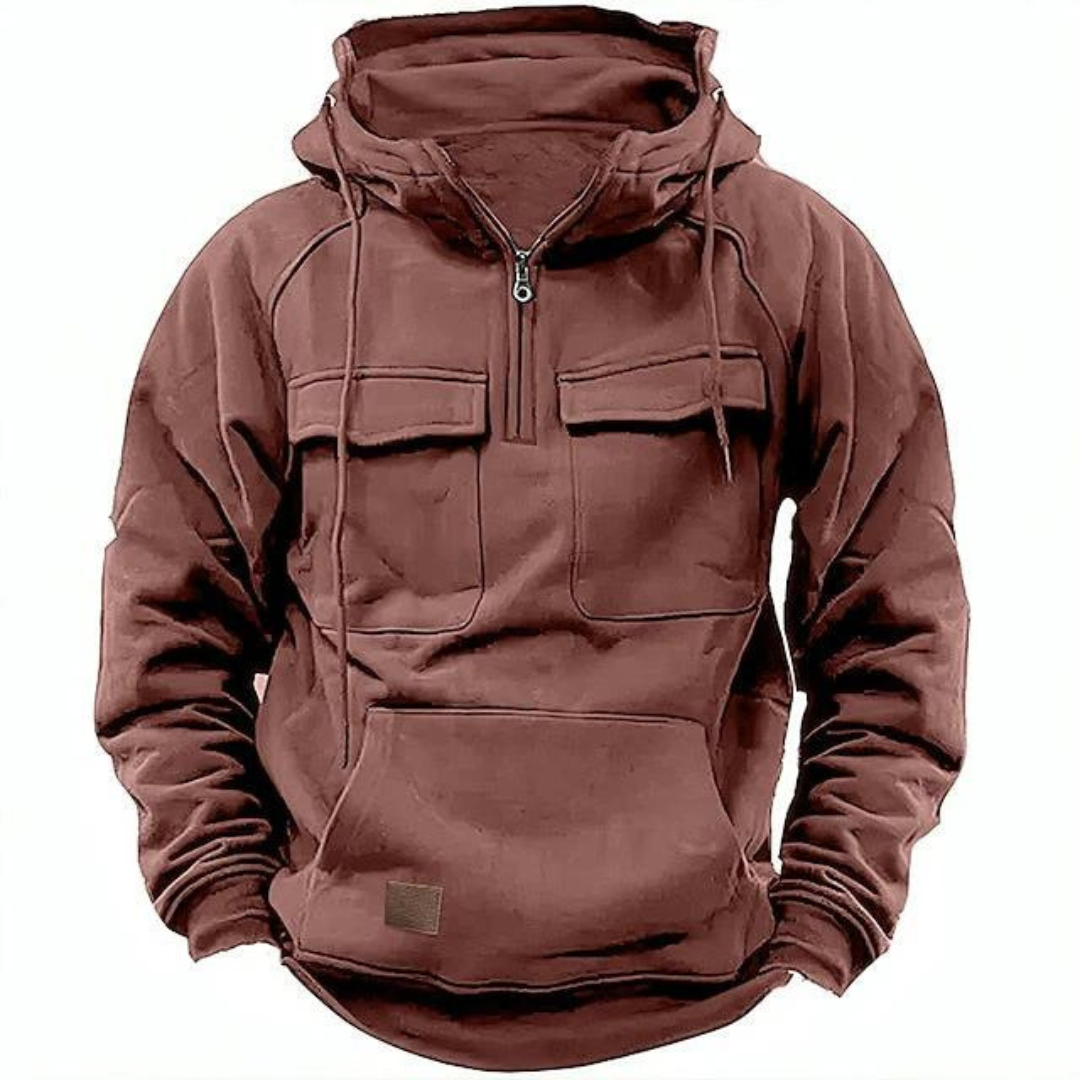 Falcon | Robust Tactical Zip-Hoodie