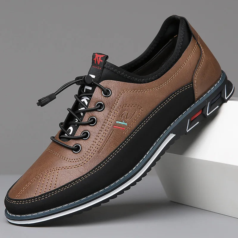 Milan – Modern och Stilren Oxford