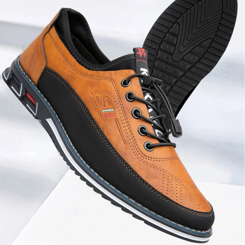 Milan – Modern och Stilren Oxford