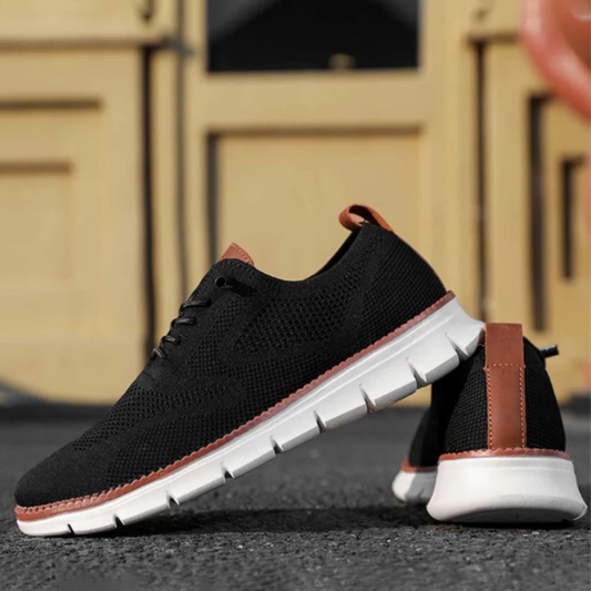 Lukas - Ultralätta ortopediska sneakers för maximal komfort