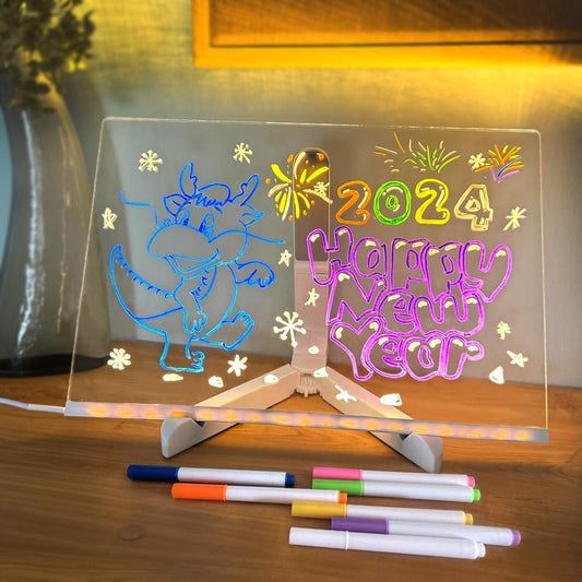 GlowSketch – Magisk Ritplatta