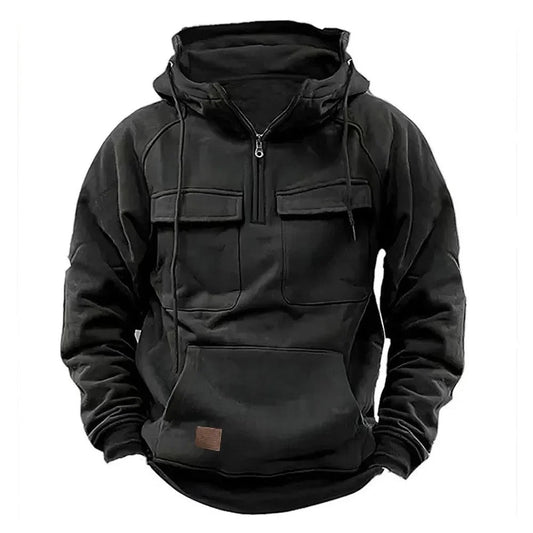 Falcon | Robust Tactical Zip-Hoodie