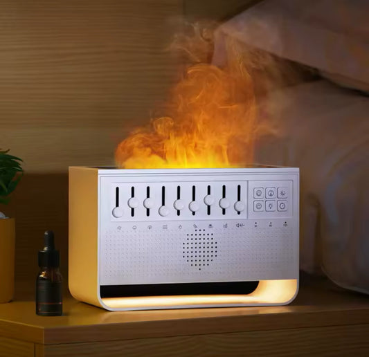 SleepMist - Vitt brus maskin