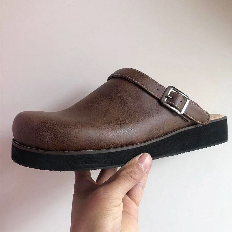Thomas – Ortopediska Sneakers