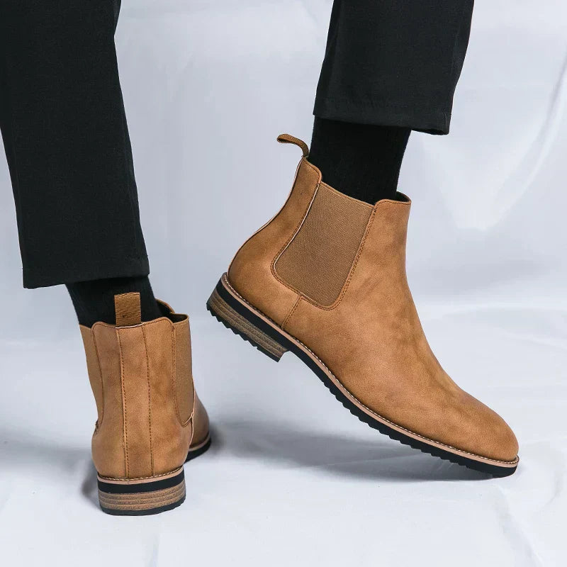 Cosmo | Klassiska Chelseaboots