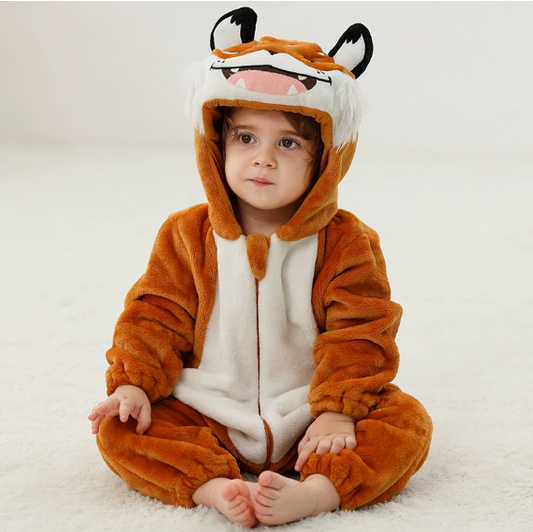 Tiger dräkt