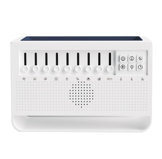 SleepMist - Vitt brus maskin