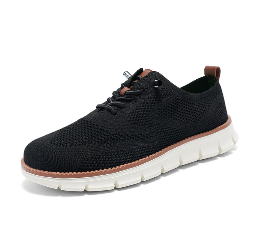 Lukas - Ultralätta ortopediska sneakers för maximal komfort