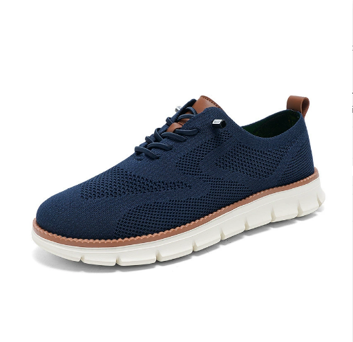 Lukas - Ultralätta ortopediska sneakers för maximal komfort