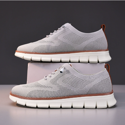 Lukas - Ultralätta ortopediska sneakers för maximal komfort