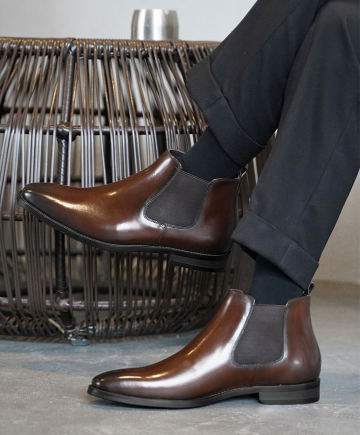 Andre | Stilrena Chelsea Boots