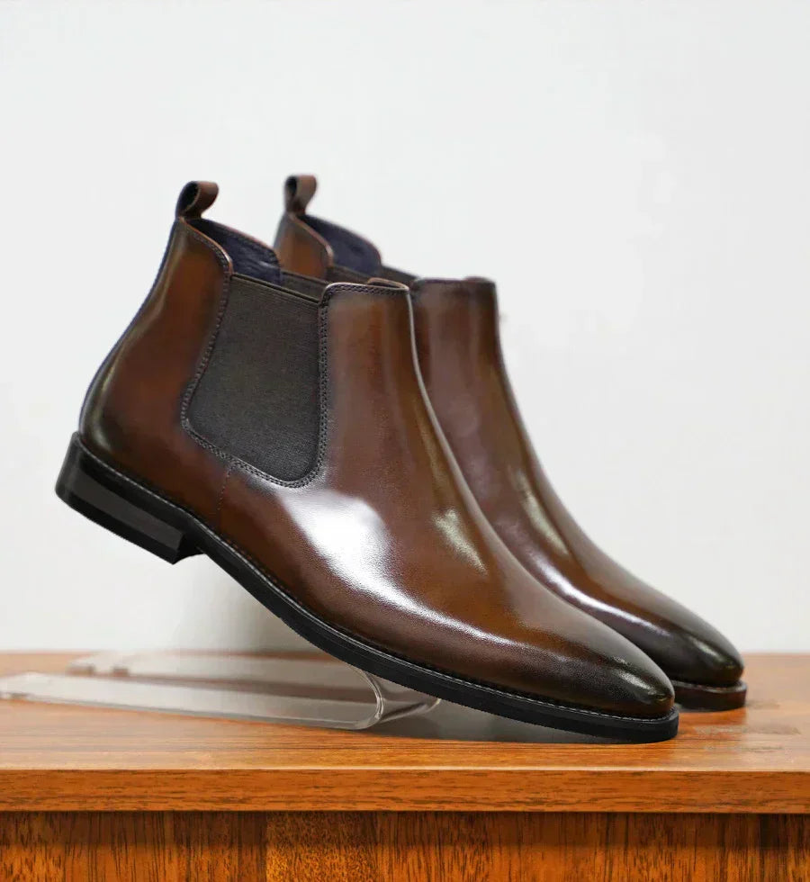 Andre | Stilrena Chelsea Boots